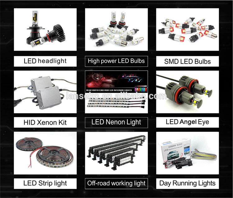 headlights