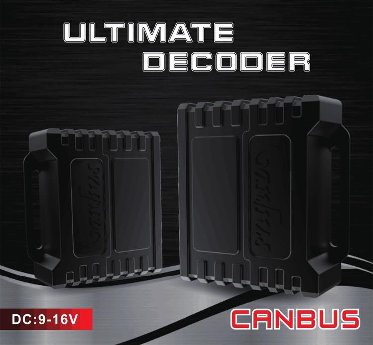 canbus decoder 12