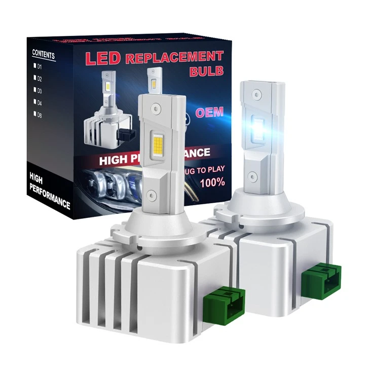 D3S HID I LED CONTROSTION KIT