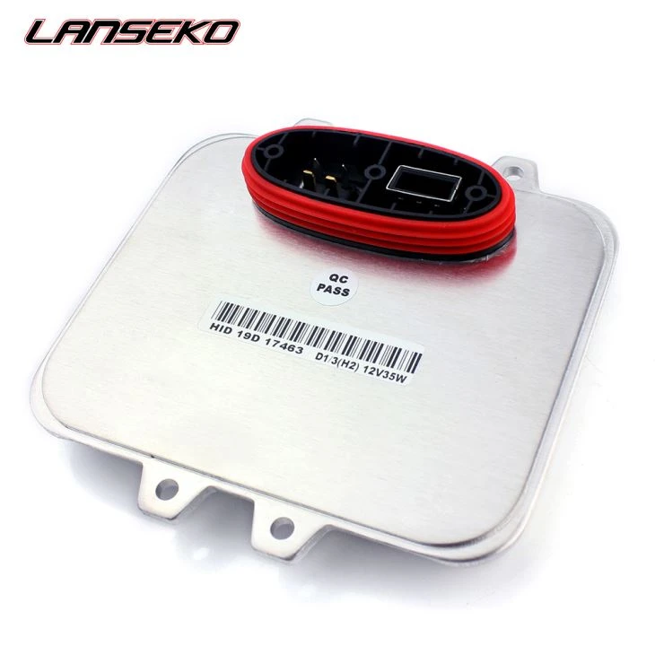 Blasst LED 12V 35W D1 3 H2 Ar gyfer Car 2007 2012