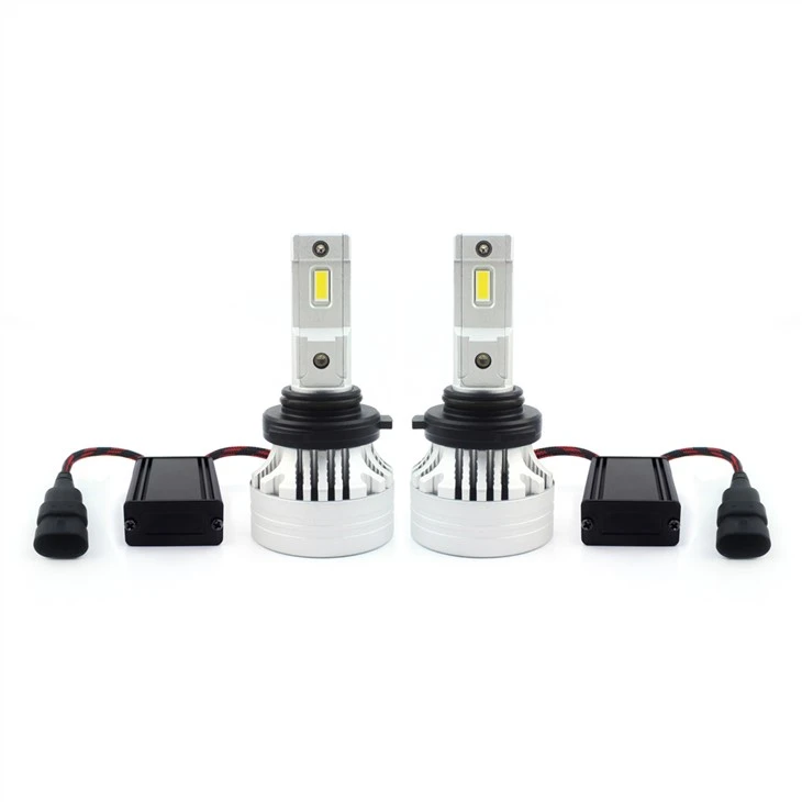 Goleuadau LED Modurol Bylbiau Prif Goleuadau Disgleiriaf