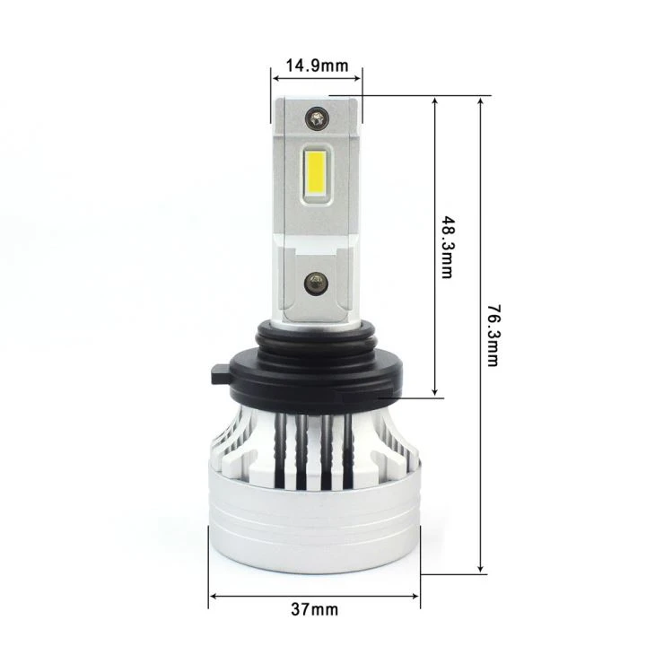 LED Light Bulbs For Headlights 9006