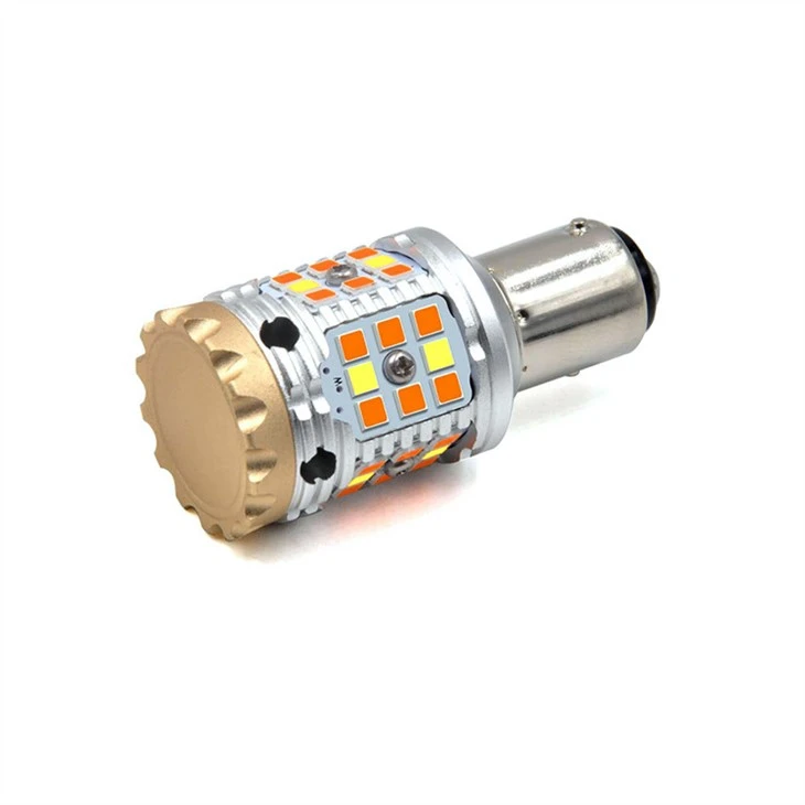 Bylbiau LED Switchback 1157